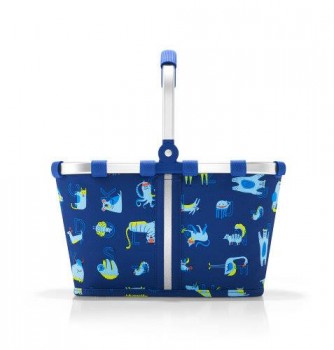 Carrybag XS Kids abc friends blue